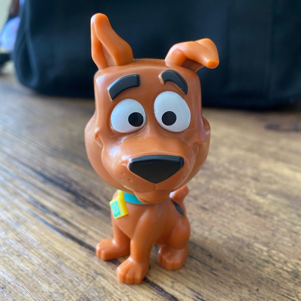 McDonald's Happy Meal Scooby Do Toy